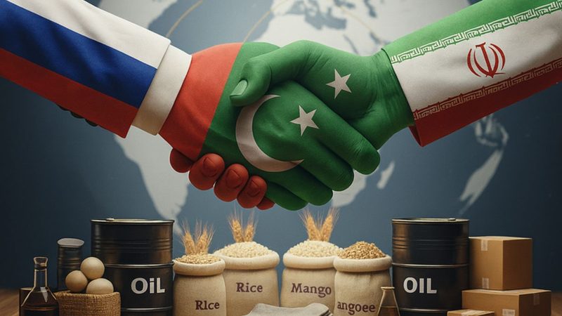 ECC کی ایران، روس کے ساتھ بارٹر تجارت کی منظوری