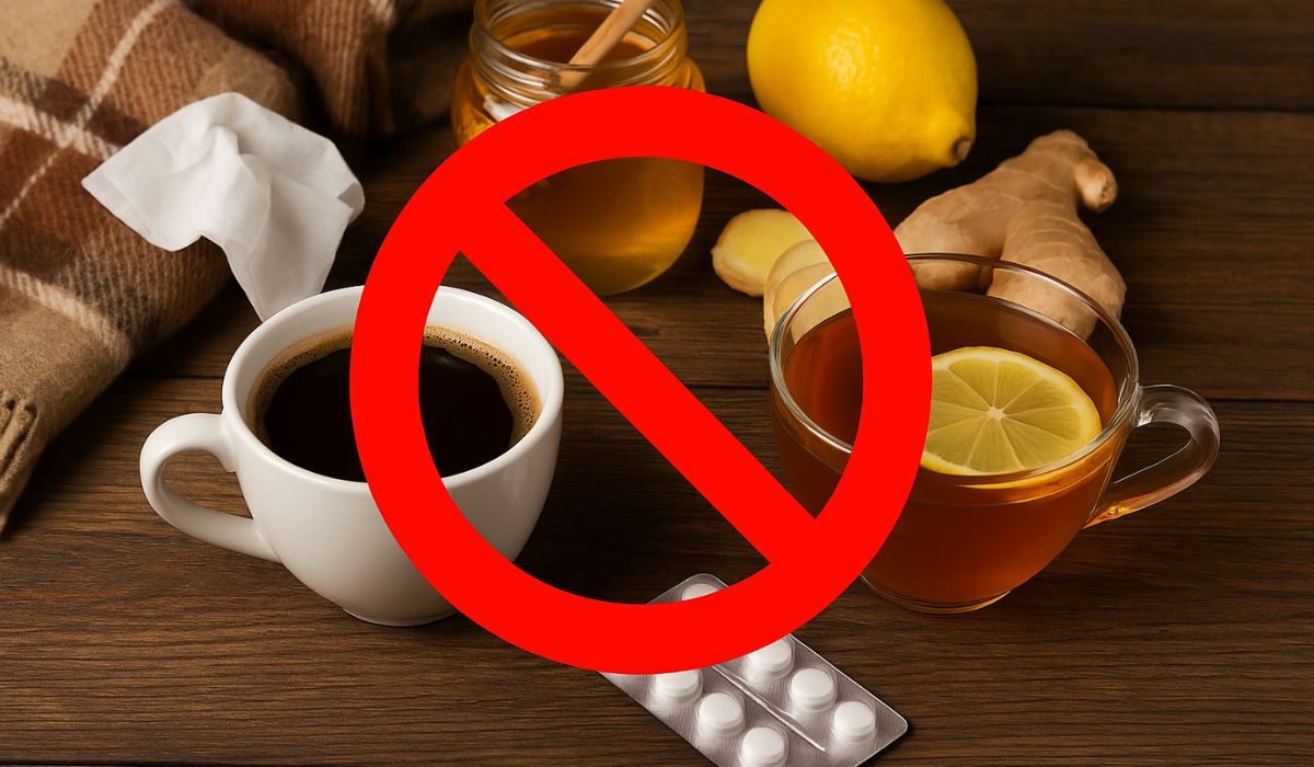 بیماری میں چائے یا کافی پینے سے پرہیز کیوں؟