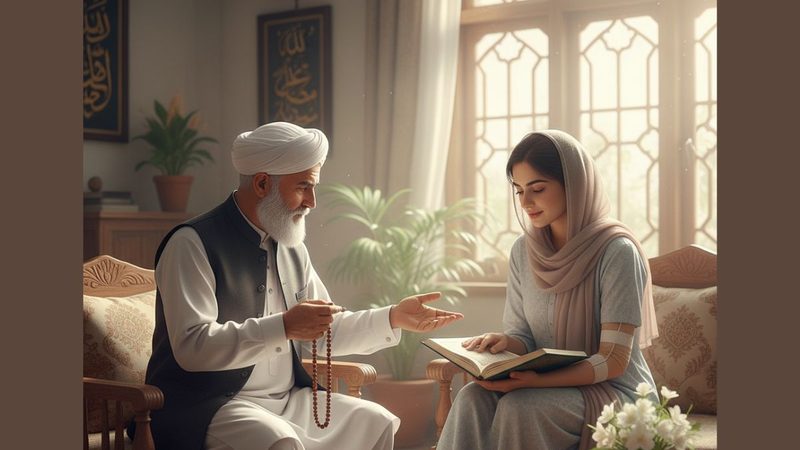 روحانیت سے کینسر مریضوں میں ڈپریشن کی شدت کم