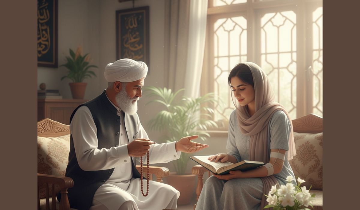 روحانیت سے کینسر مریضوں میں ڈپریشن کی شدت کم
