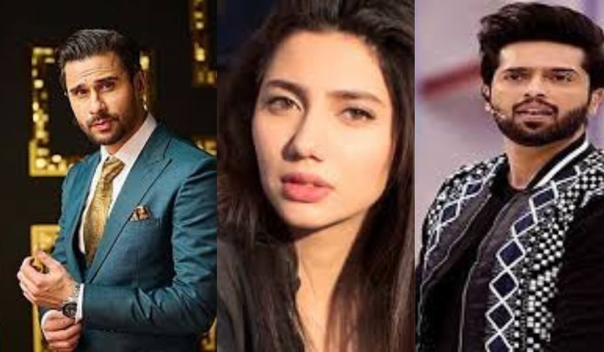 تابش ہاشمی پہلی بار فلم میں جلوہ گر