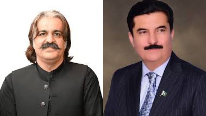 گورنر اور خیبرپختونخوا حکومت آمنے سامنے
