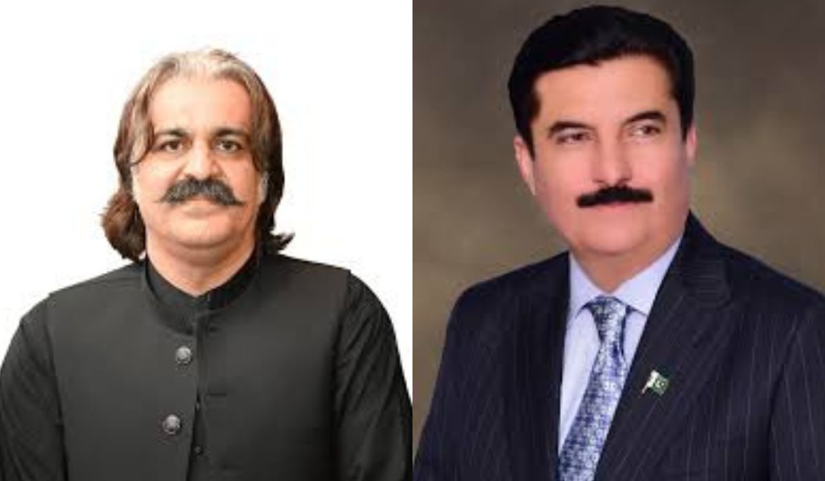 گورنر اور خیبرپختونخوا حکومت آمنے سامنے