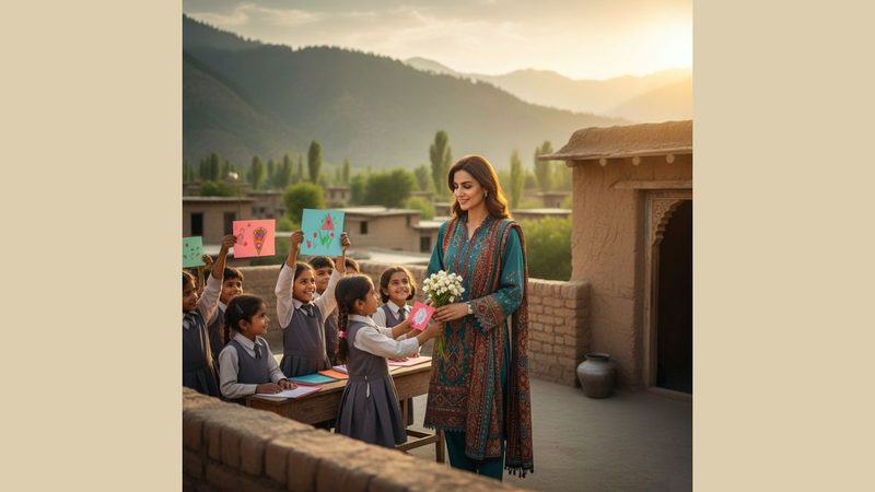 اساتذہ کے عالمی دن پر خراجِ تحسین