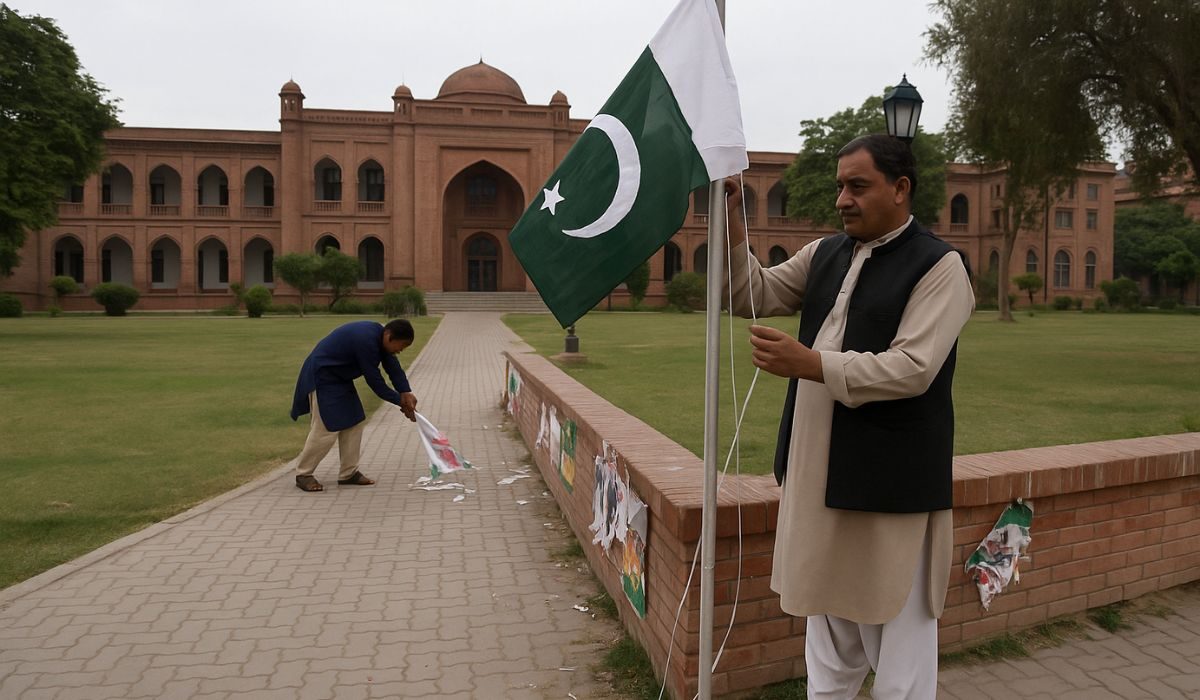 سرکاری جامعات سے طلبہ تنظیموں کے خاتمے کا فیصلہ