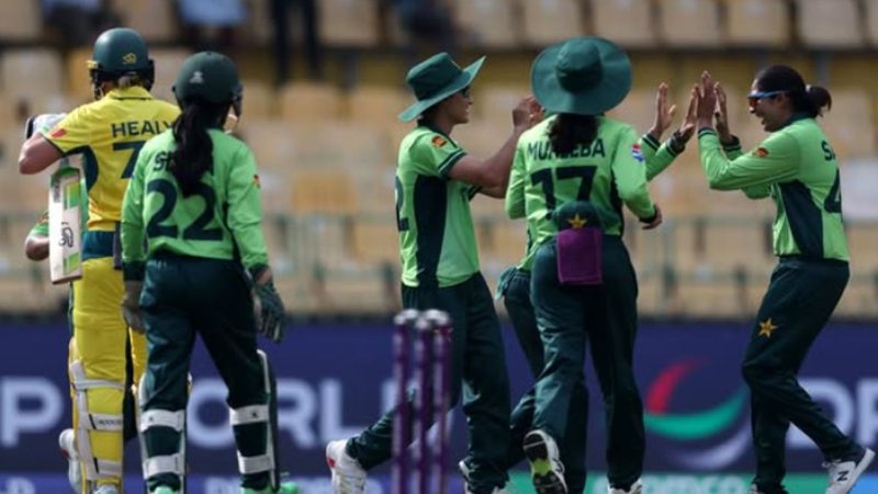 پاکستان کا آسٹریلیا کے خلاف پہلے فیلڈنگ کا فیصلہ