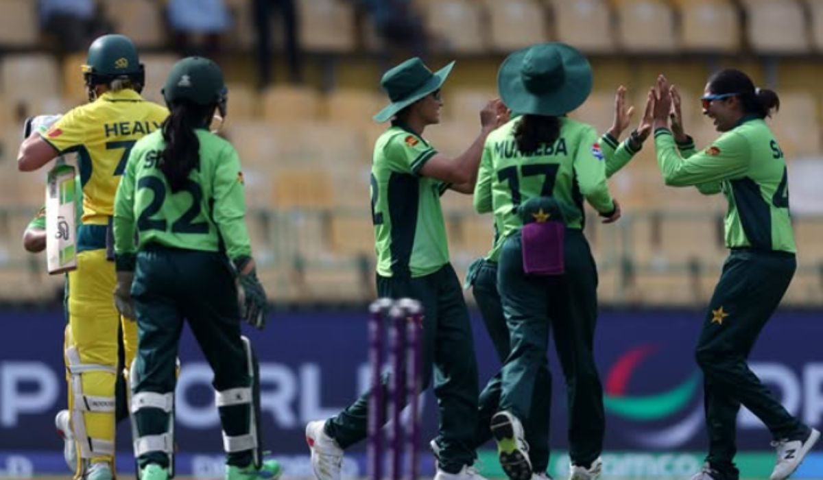 پاکستان کا آسٹریلیا کے خلاف پہلے فیلڈنگ کا فیصلہ