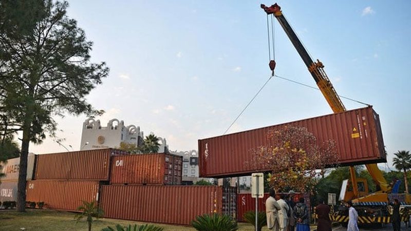 اسلام آباد اور راولپنڈی میں سیکیورٹی ہائی الرٹ