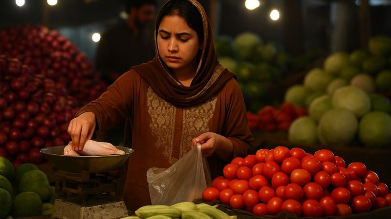 دسمبر 2025 میں مہنگائی کی شرح کم