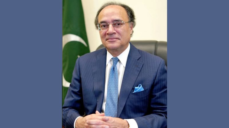 آئی ایم ایف ورلڈ بینک اجلاس کے لیے امریکہ روانہ