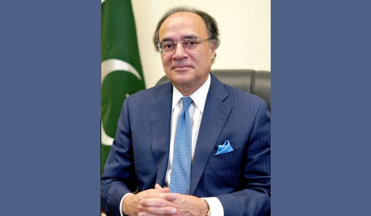 آئی ایم ایف ورلڈ بینک اجلاس کے لیے امریکہ روانہ