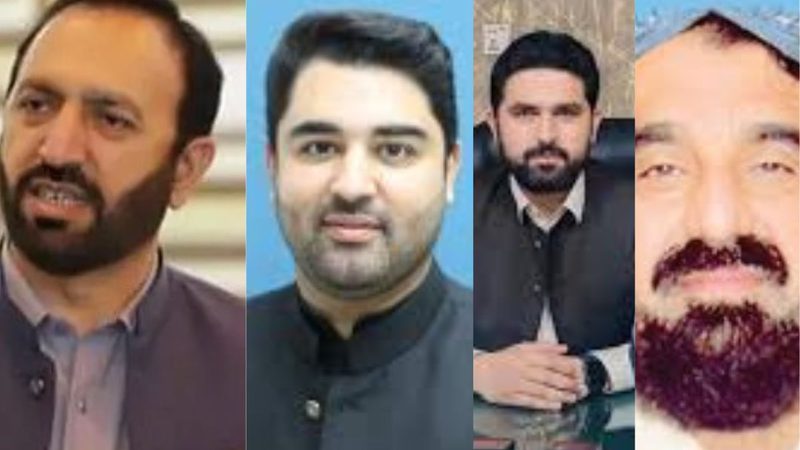 نئے وزیراعلیٰ کے انتخاب کا مرحلہ، 4 امیدوار