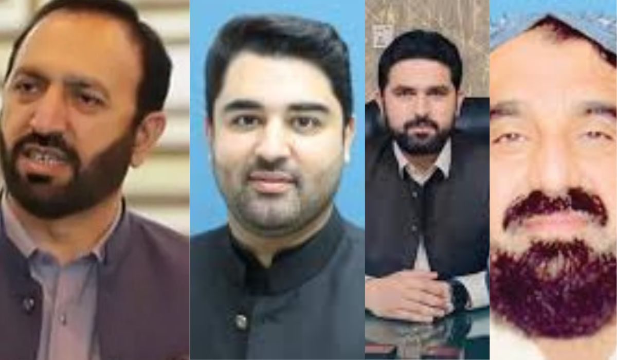 نئے وزیراعلیٰ کے انتخاب کا مرحلہ، 4 امیدوار