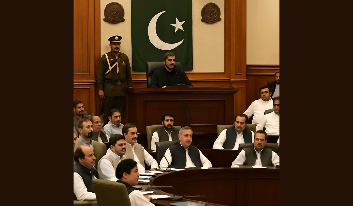 نئے وزیراعلیٰ کے انتخاب پر سیاسی ہلچل