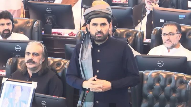 "خیبرپختونخوا صرف عمران خان کا ہے": سہیل آفریدی