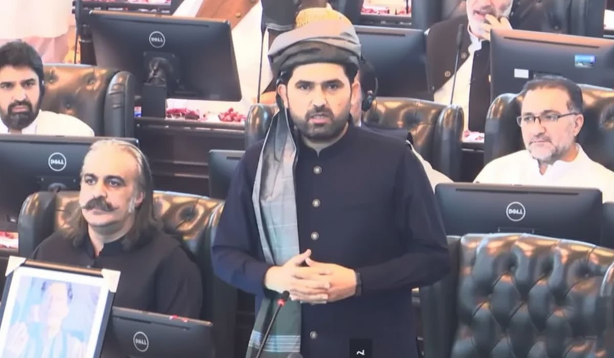 "خیبرپختونخوا صرف عمران خان کا ہے": سہیل آفریدی