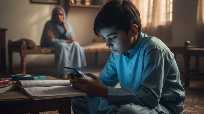 بچوں کی ذہانت اور تعلیمی کارکردگی کے لیے خطرہ