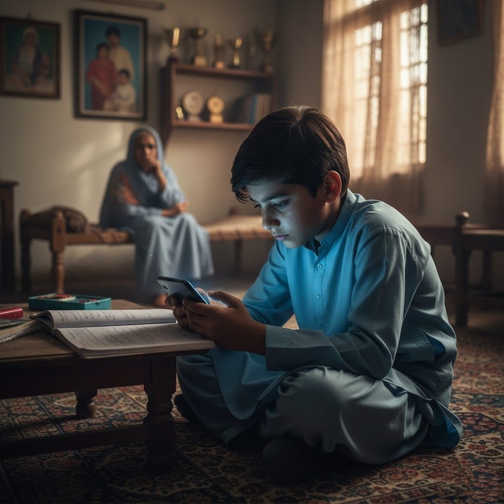 بچوں کی ذہانت اور تعلیمی کارکردگی کے لیے خطرہ