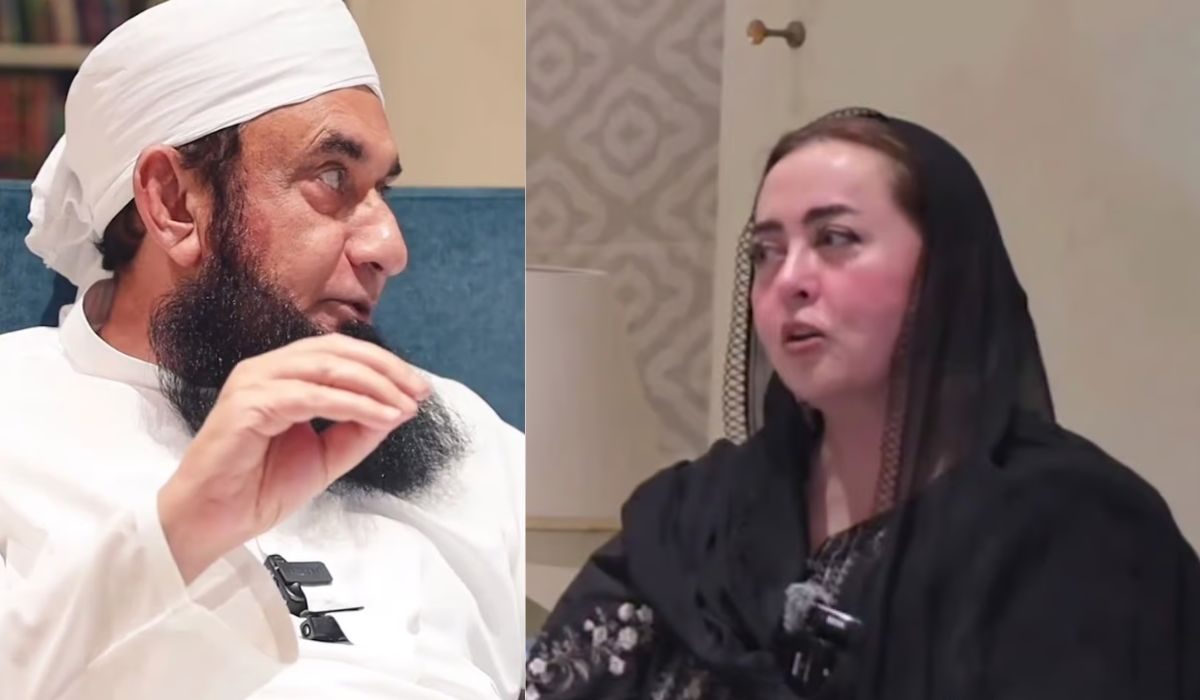 خواجہ سرا سے نکاح کے معاملے پر بیان