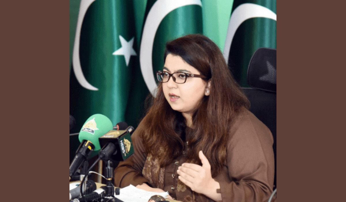 شزا فاطمہ پر حکومتی اراکین کی سخت تنقید