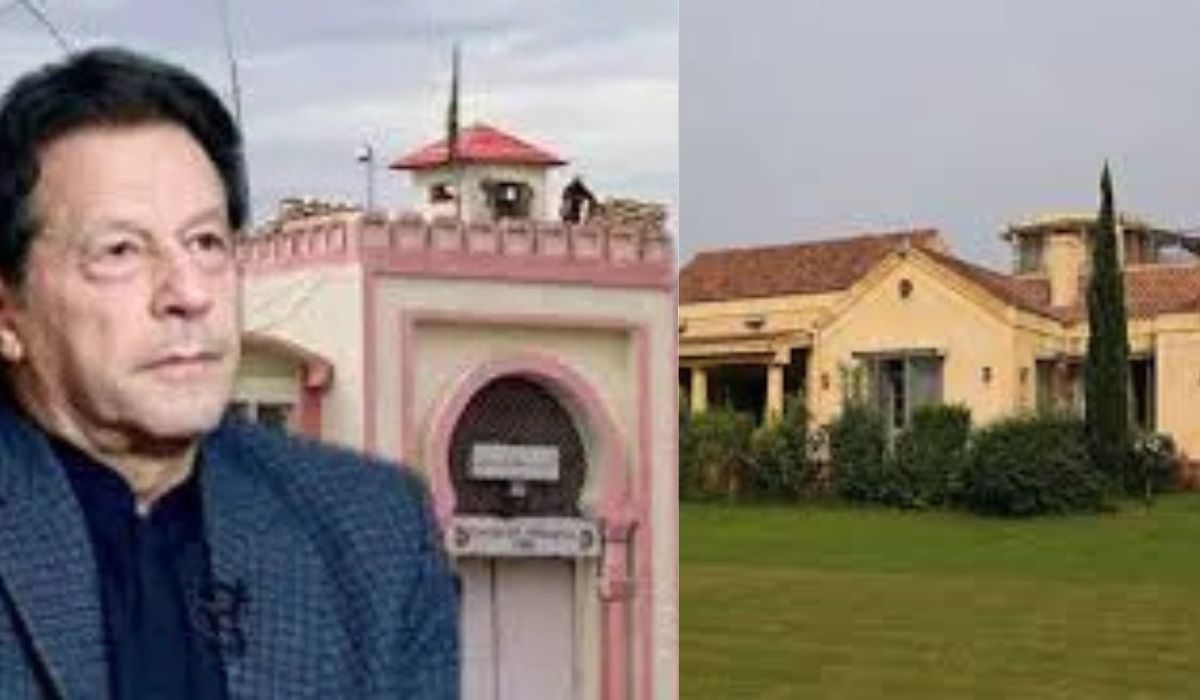 عمران خان کو بنی گالا منتقل کرنے کی حکومتی پیشکش