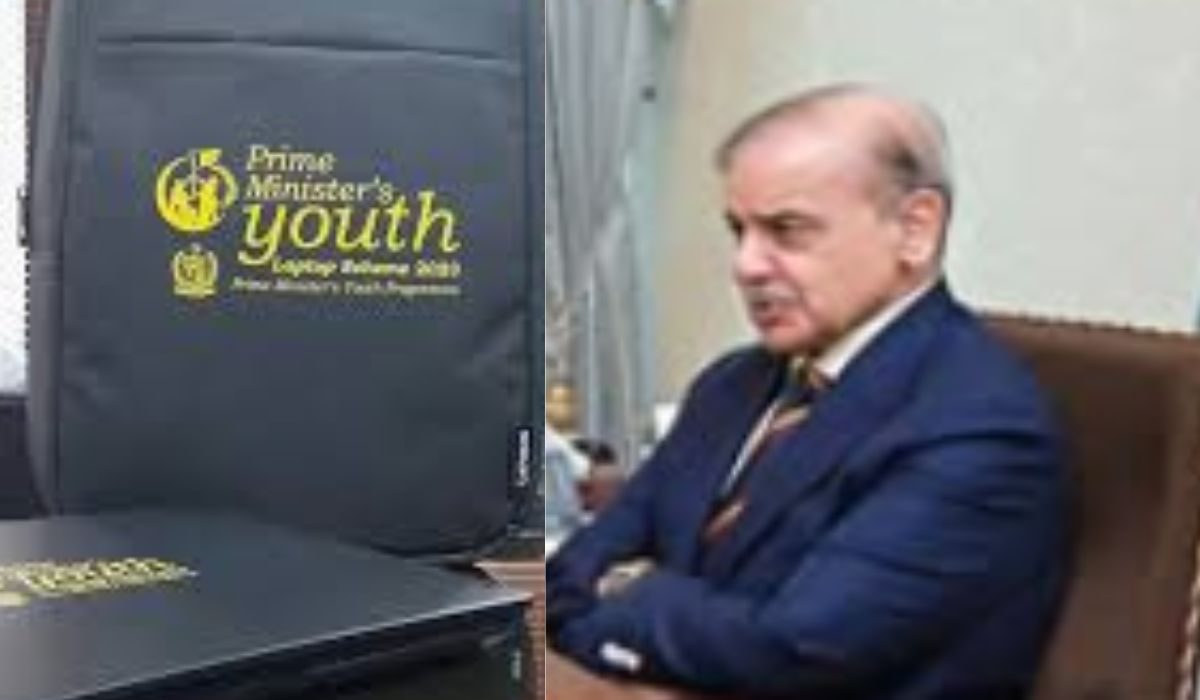 وزیراعظم لیپ ٹاپ اسکیم کا آج سے تقسیم