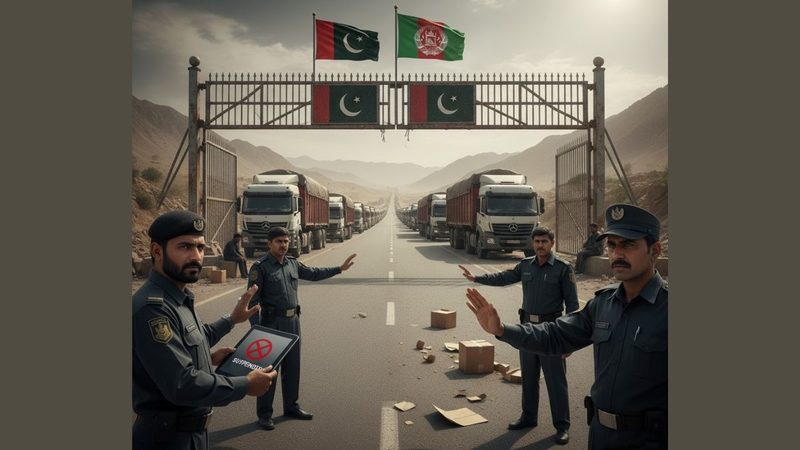 ایف بی آر نے بارڈر کسٹمز کلیئرنس معطل کردی