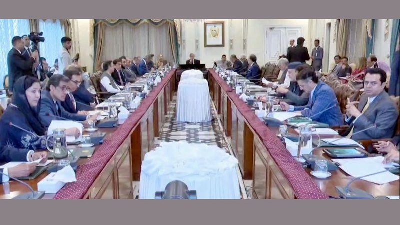 تحریک لبیک پاکستان پر پابندی کی منظوری