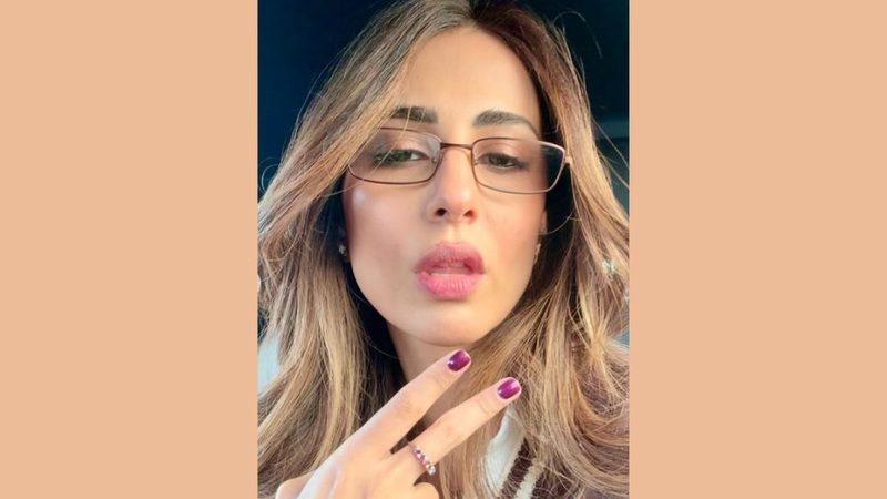 اشنا شاہ ایک بار پھر سوشل میڈیا پر تنقید