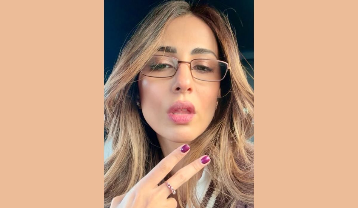 اشنا شاہ ایک بار پھر سوشل میڈیا پر تنقید