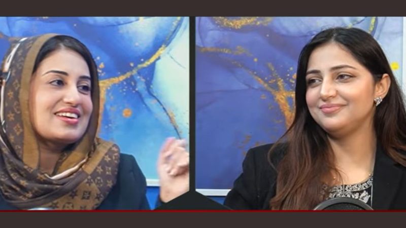 فرح یوسف کی علیحدگی کی افواہوں کی تردید