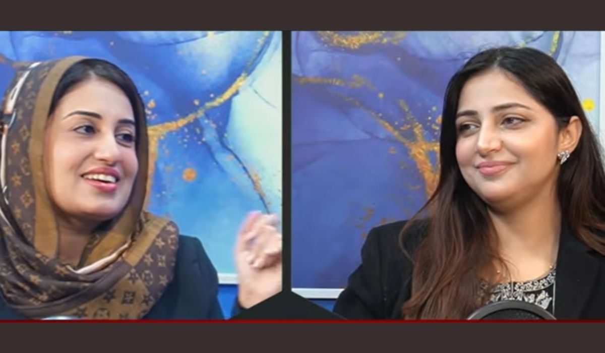 فرح یوسف کی علیحدگی کی افواہوں کی تردید