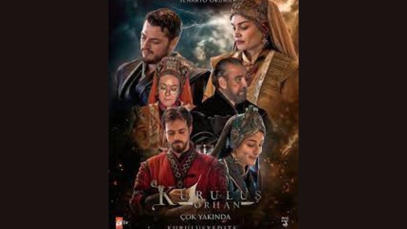 تاریخی ڈرامے "اورحان غازی" کی نئی قسط