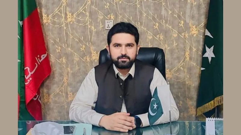 خیبر پختونخوا نئی کابینہ تشکیل