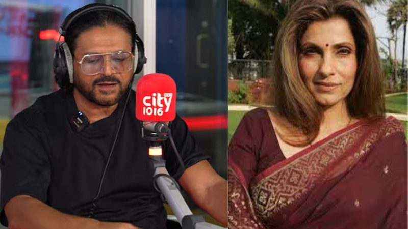 ڈمپل کپاڈیا ان کی بھتیجی ہیں: فیصل کپاڈیا