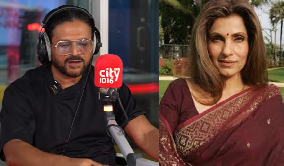 ڈمپل کپاڈیا ان کی بھتیجی ہیں: فیصل کپاڈیا
