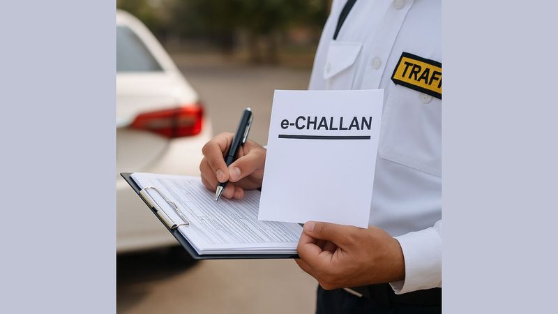 24 گھنٹوں کے دوران 4 ہزار 136 شہریوں کے چالان