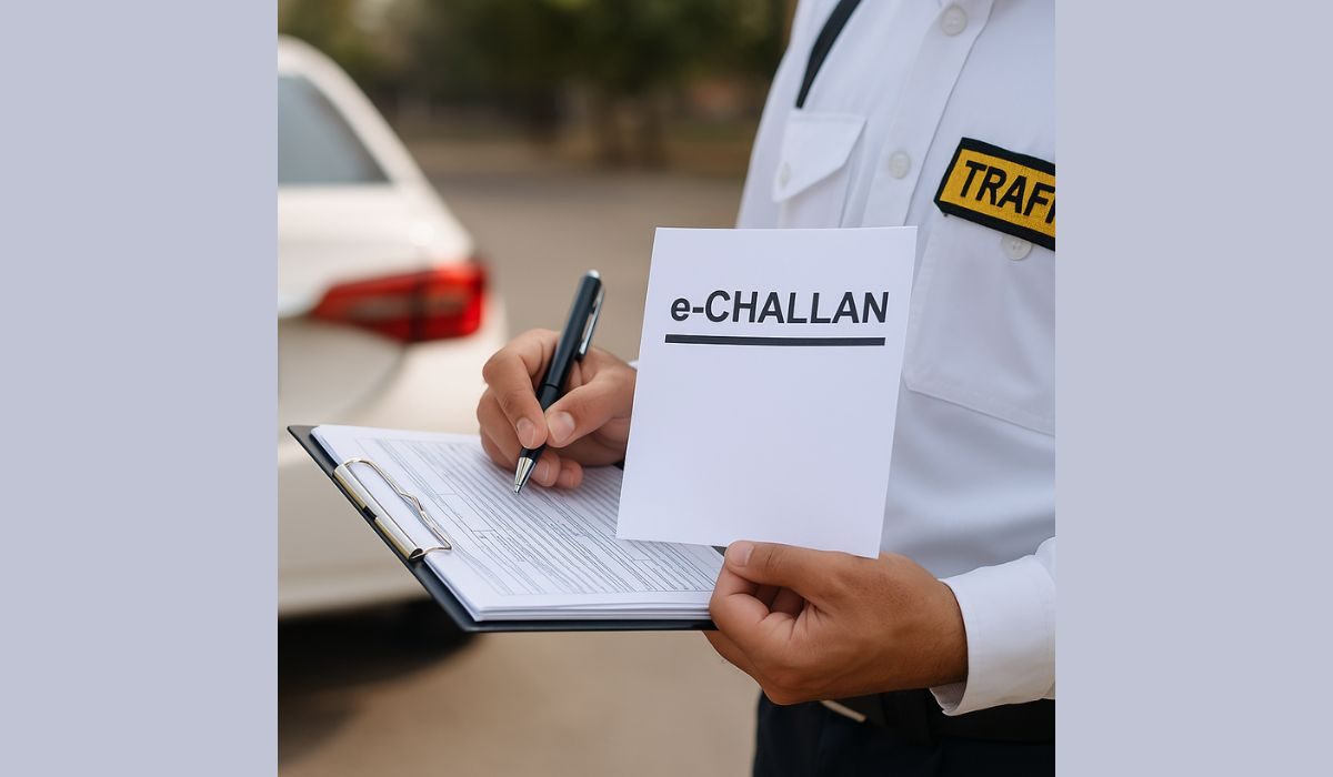 24 گھنٹوں کے دوران 4 ہزار 136 شہریوں کے چالان
