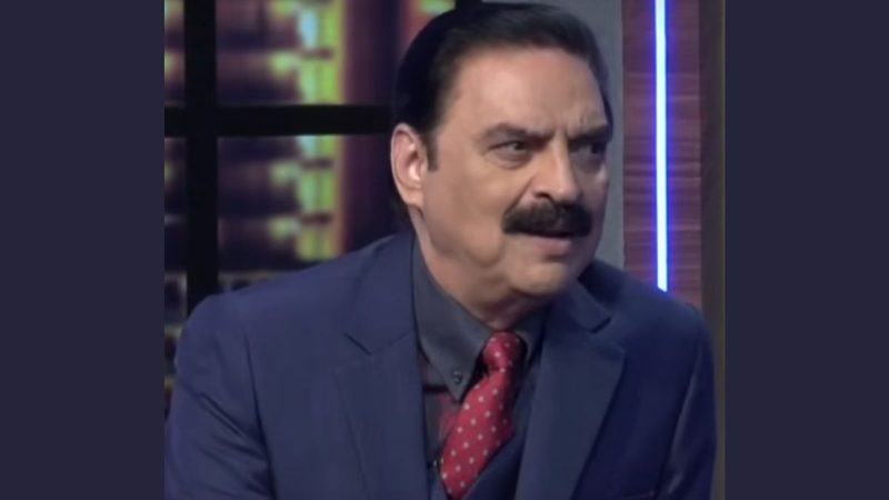 محمود اختر کا ڈرامہ انڈسٹری پر اظہارِ تشویش