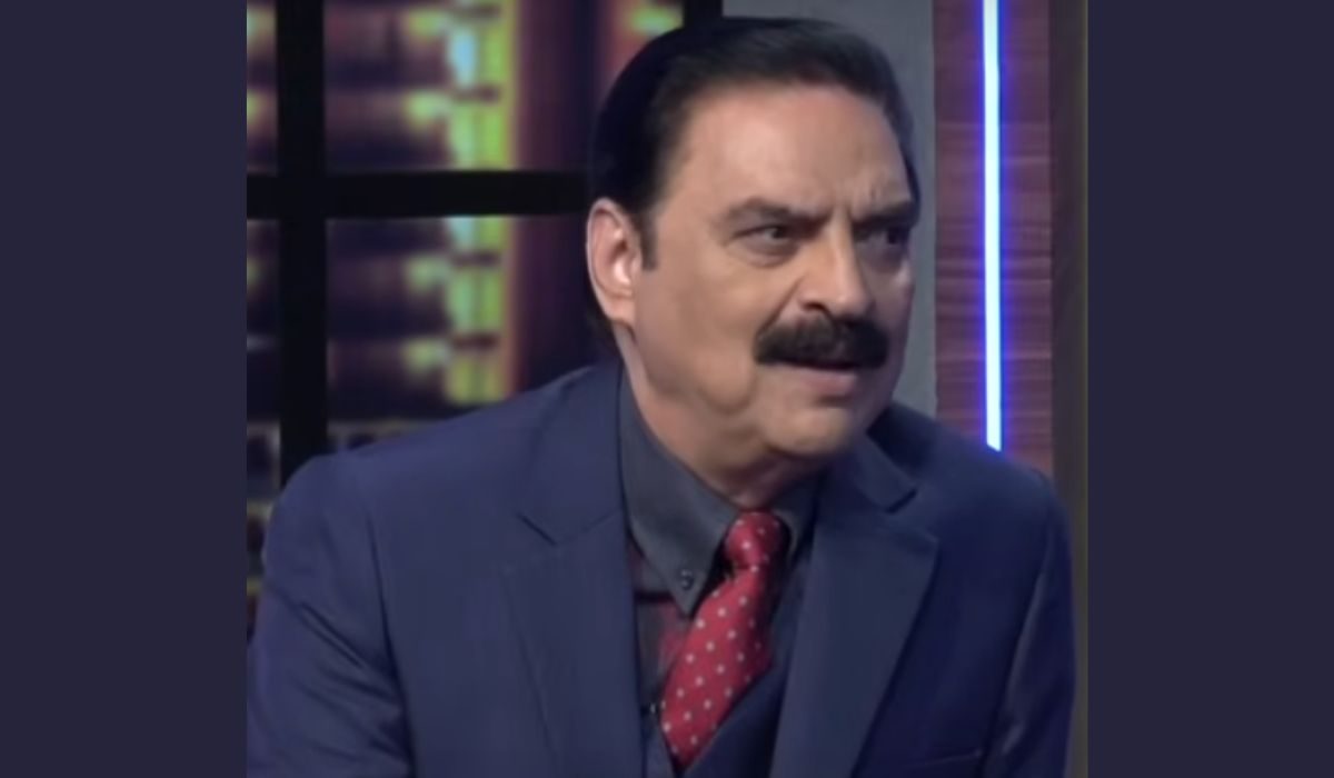 محمود اختر کا ڈرامہ انڈسٹری پر اظہارِ تشویش
