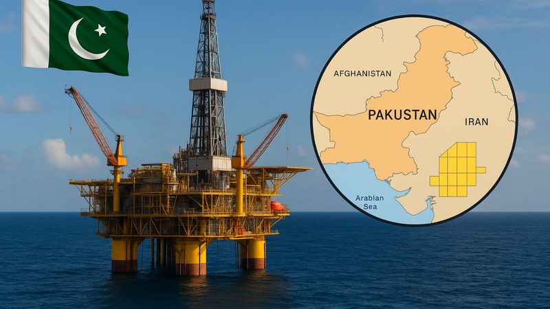 تیل و گیس کی تلاش کا عمل دوبارہ شروع