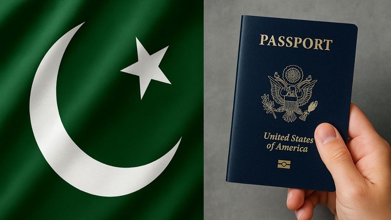 دوہری شہریت پر مکمل پابندی کی تجویز