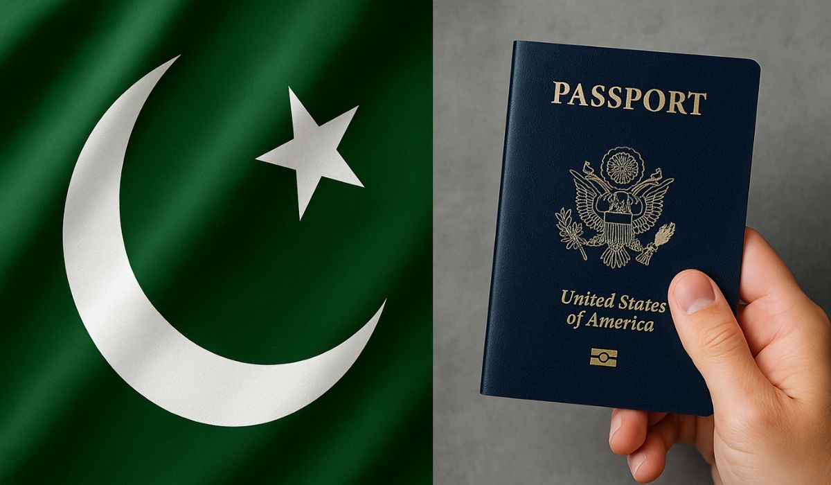 دوہری شہریت پر مکمل پابندی کی تجویز
