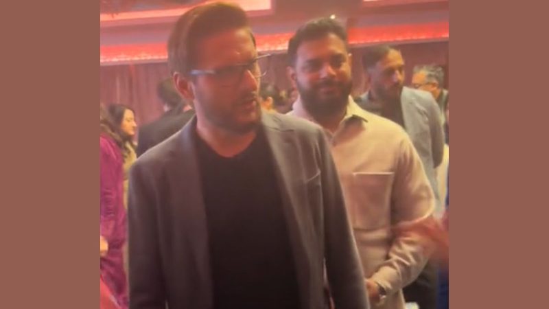 شاہد آفریدی کا جھوٹ اور منفی مہموں کے خلاف مؤقف