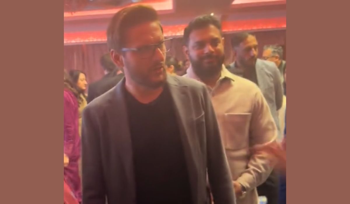 شاہد آفریدی کا جھوٹ اور منفی مہموں کے خلاف مؤقف