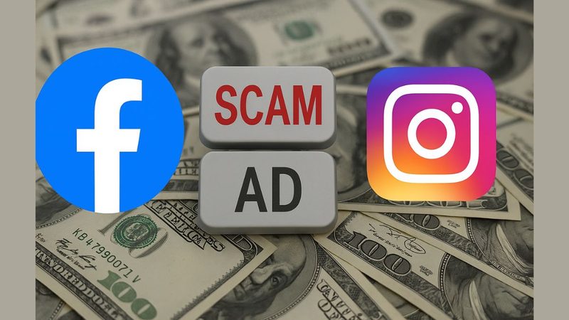 جعلی اشتہارات سے اربوں ڈالر کی کمائی