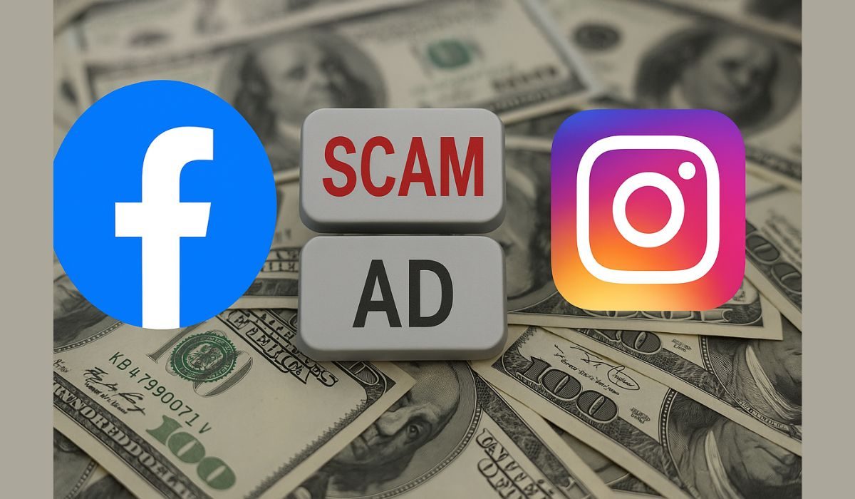 جعلی اشتہارات سے اربوں ڈالر کی کمائی