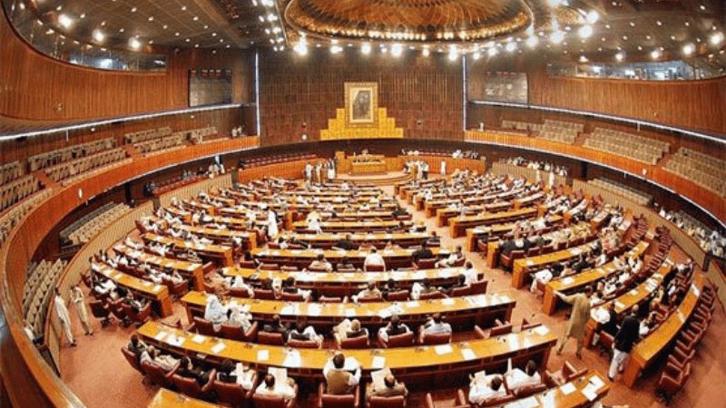 27ویں آئینی ترمیم کی آج منظوری کا امکان