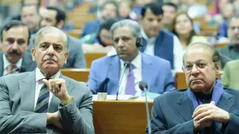 27 ویں آئینی ترمیم دو تہائی اکثریت سے منظور