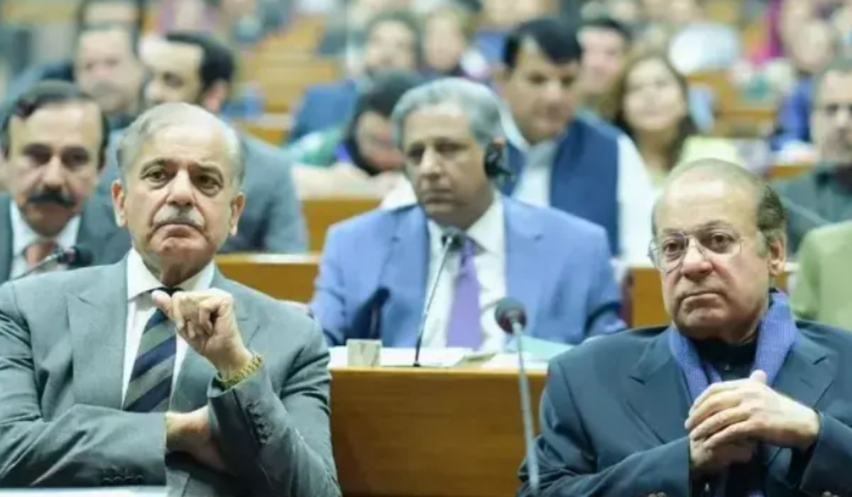 27 ویں آئینی ترمیم دو تہائی اکثریت سے منظور